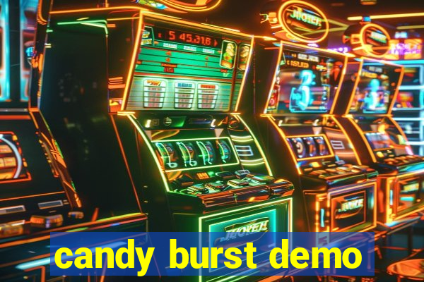 candy burst demo